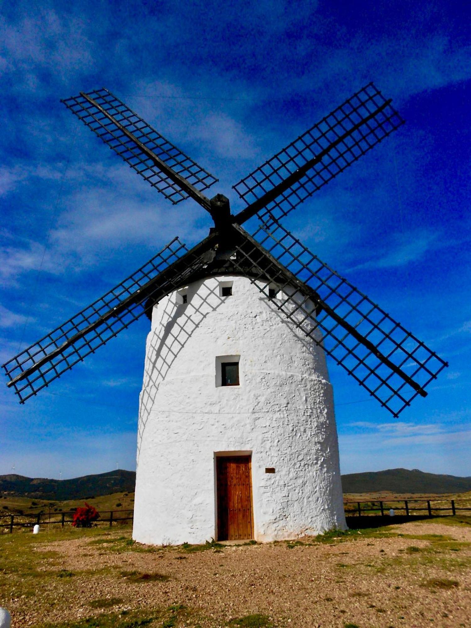 Casa En Las Minas De Ojos Negros Exterior foto